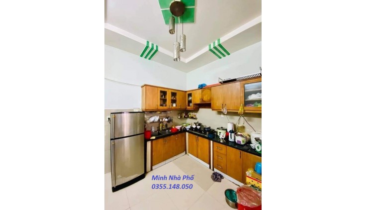 Bán Nhà Phan Văn Trị 4x16, 2 Tầng 3 PN Kế Bên Emart Chỉ Hơn 5 Tỉ